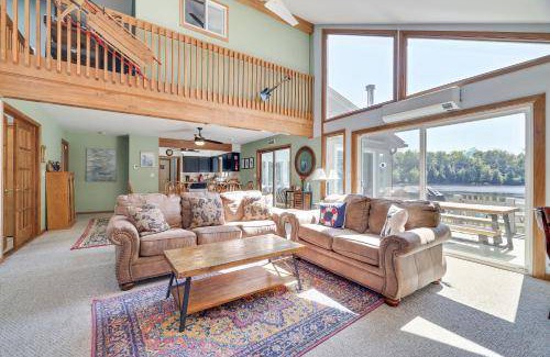 Blakeslee Ski Chalet | 205 m² Chalet ∙ 4 bedrooms ∙ 10 guests