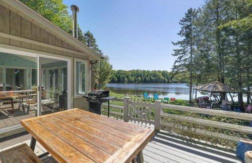 Blakeslee Ski Chalet | 205 m² Chalet ∙ 4 bedrooms ∙ 10 guests