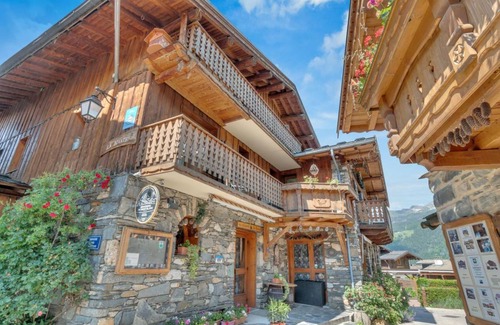 Montchavin House | 205 m² Gîte ∙ 7 bedrooms ∙ 15 guests