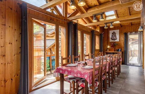 Montchavin House | 205 m² Gîte ∙ 7 bedrooms ∙ 15 guests