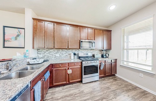 Houston House | 205 m² House ∙ 4 bedrooms ∙ 8 guests