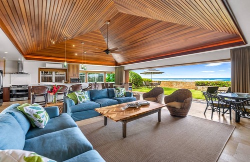 Leahi Park House | 205 m² House ∙ 3 bedrooms ∙ 8 guests