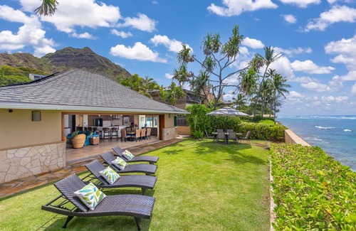 Leahi Park House | 205 m² House ∙ 3 bedrooms ∙ 8 guests