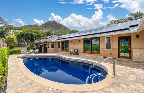 Leahi Park House | 205 m² House ∙ 3 bedrooms ∙ 8 guests