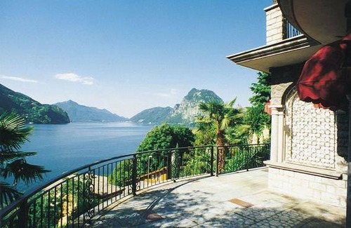 Castagnola House | 205 m² House ∙ 4 bedrooms ∙ 8 guests