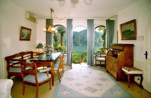 Castagnola House | 205 m² House ∙ 4 bedrooms ∙ 8 guests