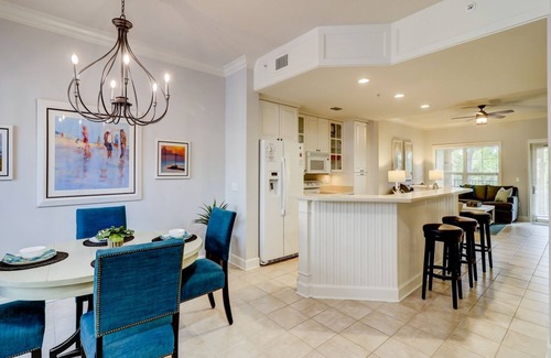North Forest Beach Villa | 205 North Shore ~ Convenient 2Br Villa | Across the Street from the Beach
