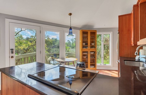 Sea Pines Villa | 2050 Deer Island at The Sea Pines Resort