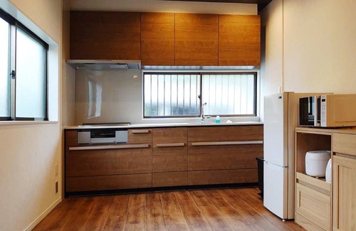 Yufuin Onsen House | 206 m² House ∙ 2 bedrooms ∙ 6 guests