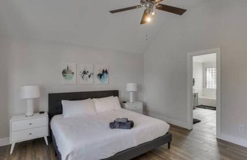 DeSoto House | 206 m² House ∙ 5 bedrooms ∙ 12 guests
