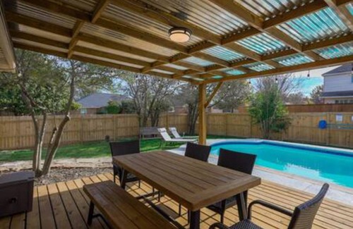 DeSoto House | 206 m² House ∙ 5 bedrooms ∙ 12 guests