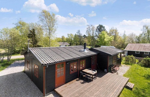 Marup House | 20613 Samsø - Halemejsevej 8