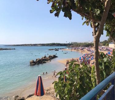 Paphos Apartment | 207 Kings Palace Seaview
