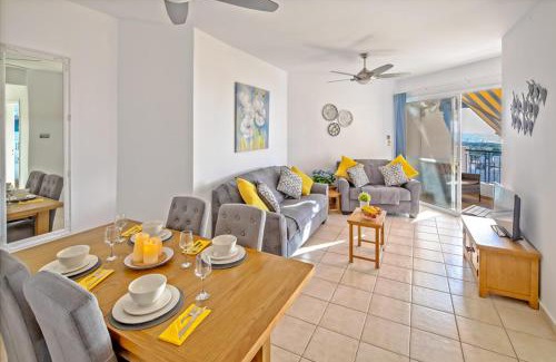 Paphos Apartment | 207 Kings Palace Seaview