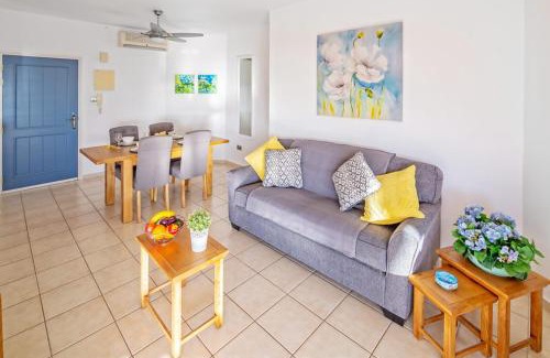 Paphos Apartment | 207 Kings Palace Seaview