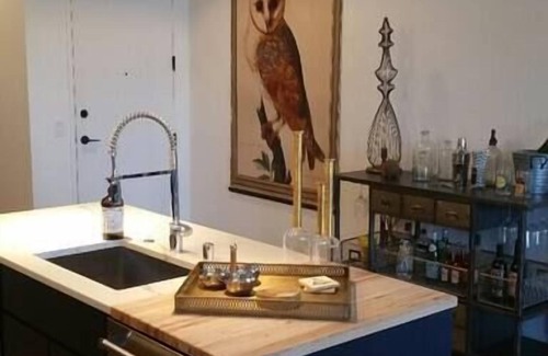 Historic Third Ward Apartment | 207- Luxury 3rd Ward Condo - w/parking/exec/family