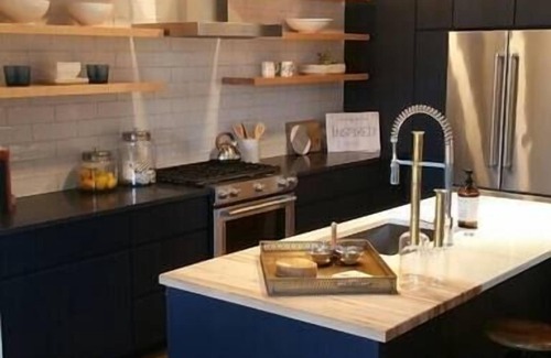 Historic Third Ward Apartment | 207- Luxury 3rd Ward Condo - w/parking/exec/family