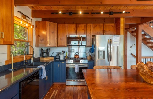 Old Fort Cabin | 207 m² Cabin ∙ 3 bedrooms ∙ 6 guests