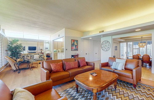 Palm Desert House | 207 m² House ∙ 3 bedrooms ∙ 6 guests