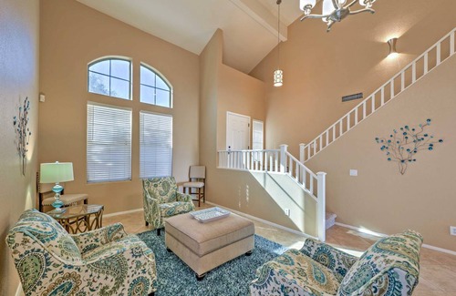 Roseview House | 207 m² House ∙ 5 bedrooms ∙ 8 guests