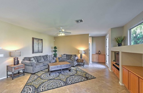 Roseview House | 207 m² House ∙ 5 bedrooms ∙ 8 guests