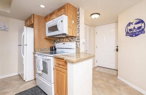 Ponce Inlet Condo | 207 South Point - Daytona Beach Oceanfront Vacations, Inc