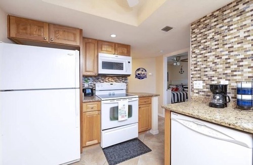 Ponce Inlet Condo | 207 South Point - Daytona Beach Oceanfront Vacations, Inc