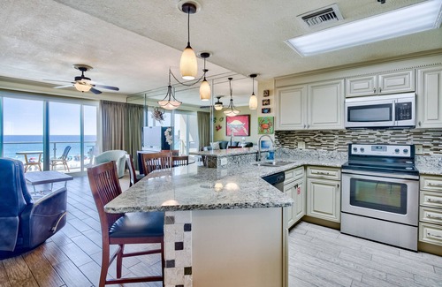 Destin Condo | 207 Sterling Sands Beachfront with Rocker Recliner and Beach Service in 2025