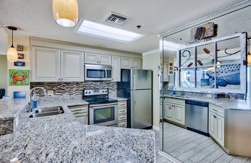 Destin Condo | 207 Sterling Sands Beachfront with Rocker Recliner and Beach Service in 2025