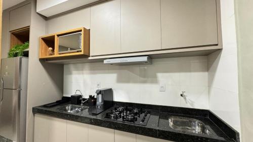 Anapolis Apartment | 208-4 · Suíte Master Luxo Próx. Ânima