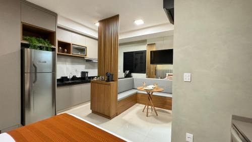 Anapolis Apartment | 208-4 · Suíte Master Luxo Próx. Ânima
