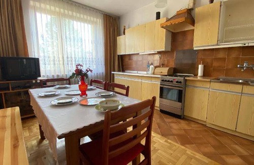 Krzyki Apartment | 208 m² Apartment ∙ 5 bedrooms ∙ 13 guests