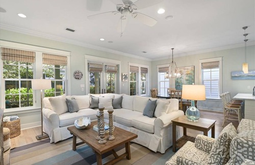 WaterSound West Beach House | 208 m² House ∙ 4 bedrooms ∙ 8 guests