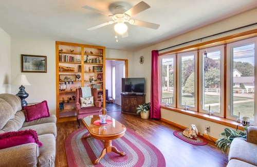 Parker House | 208 m² House ∙ 3 bedrooms ∙ 8 guests