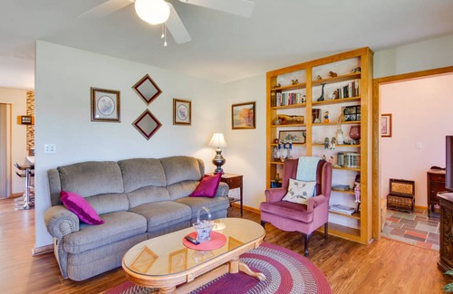 Parker House | 208 m² House ∙ 3 bedrooms ∙ 8 guests