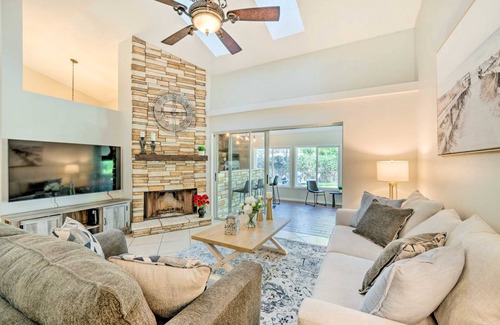 Lake Mary Villa | 208 m² Villa ∙ 3 bedrooms ∙ 8 guests