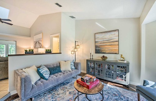 Lake Mary Villa | 208 m² Villa ∙ 3 bedrooms ∙ 8 guests