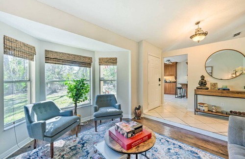 Lake Mary Villa | 208 m² Villa ∙ 3 bedrooms ∙ 8 guests