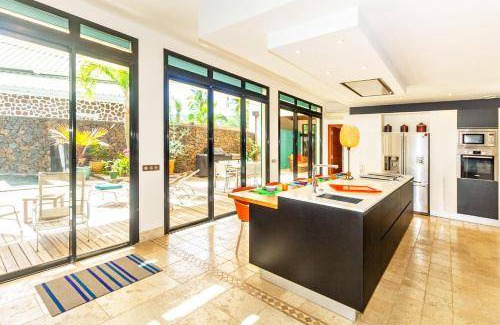 Boucan Canot Villa | 208 m² Villa ∙ 4 bedrooms ∙ 8 guests