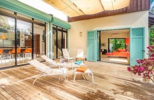 Boucan Canot Villa | 208 m² Villa ∙ 4 bedrooms ∙ 8 guests