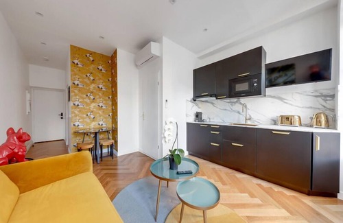 Marais Apartment | 208 Suite Guerlain - Superb apartment in Paris