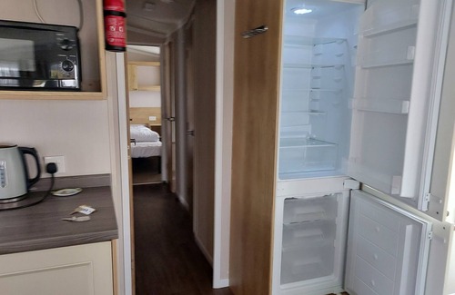 Burnham-on-Sea House | 208 Unity Beach 6 berth enc garden no pets