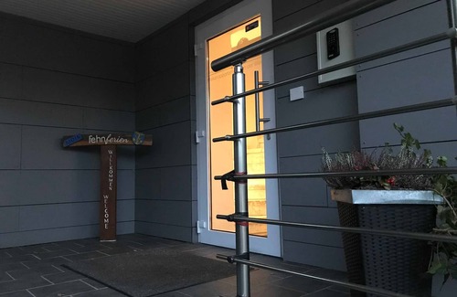 Rhauderfehn Apartment | 209, first floor, balcony - Apartmenthaus Fehnferien, 95100
