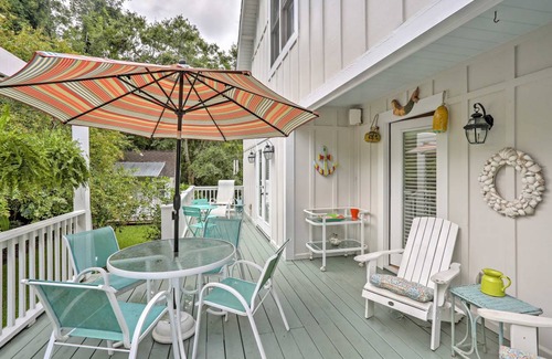 Saint Simons Island House | 209 m² House ∙ 3 bedrooms ∙ 10 guests