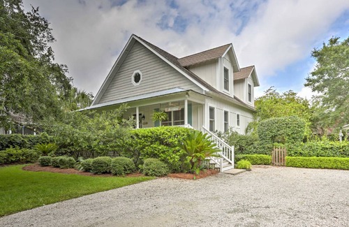 Saint Simons Island House | 209 m² House ∙ 3 bedrooms ∙ 10 guests