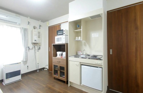 Kita Ward Apartment | 2093Walk 7minutes to Sapporo station Enjoy - Heights N7 Room 302/Sapporo Hokkaidō