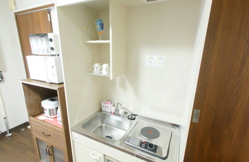 Kita Ward Apartment | 2093Walk 7minutes to Sapporo station Enjoy - Heights N7 Room 302/Sapporo Hokkaidō