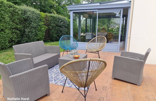 Brech House | 20mn from the Morbihan golf course and the ocean