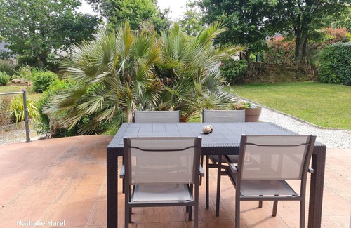 Brech House | 20mn from the Morbihan golf course and the ocean