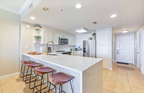 Panama City Beach Condo | 20th Floor 3BR 2BA w/Unbeatable Views @ THE BOARDWALK!